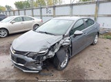 Chevrolet Cruze Lt Auto 1G1BE5SM7J7131564 fotografie