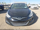 Hyundai Elantra Gl 5NPDH4AE8GH792617 снимка