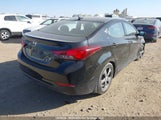 Hyundai Elantra Gl 5NPDH4AE8GH792617 снимка