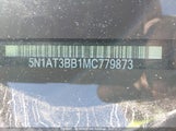 Nissan Rogue Sv 5N1AT3BB1MC779873 снимка