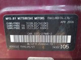 Mitsubishi Mirage G4 Es ML32F3FJ5HH004179 снимка