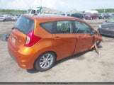 Nissan Versa 3N1CE2CP8HL353185 снимка