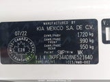 Kia Forte Gt Line 3KPF34AD8NE521640 снимка