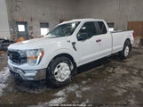 Ford F150 Super Cab 1FTFX1C58NKD29849 снимка