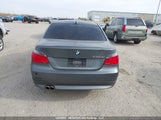 BMW 5 Series WBANF73547CU23917 снимка
