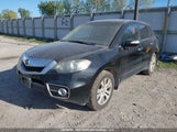 Acura Rdx 5J8TB1H52AA801149 снимка