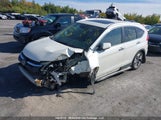 Honda Cr-V Touring 5J6RM4H9XFL801347 снимка