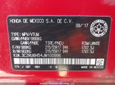 Honda Hr-V Ex 3CZRU6H54JM100996 снимка