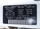 Hyundai Accent Gl KMHCT5AE1DU124333 снимка