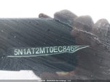 Nissan Rogue S/Sv 5N1AT2MT0EC846898 снимка