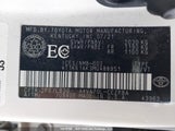 Toyota Camry Xse 4T1K61AK3MU488951 fotografie