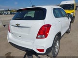 Chevrolet Trax 3GNCJNSB6JL404633 снимка