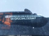 Nissan Pathfinder Sl 5N1DR2CM4LC635447 снимка