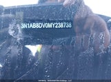 Nissan Sentra Sr 3N1AB8DV0MY238738 снимка