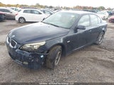 BMW 535 Xi WBANV93598CZ63148 снимка