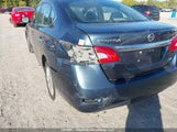 Nissan Sentra 1.8 S/1.8 Sl/1.8 Sr/1.8 Sv 3N1AB7AP0FL694304 снимка