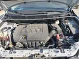 Toyota Matrix Wagon 2T1KU4EE0DC099259 снимка