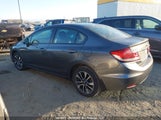 Honda Civic Lx 2HGFB2F58DH001760 снимка