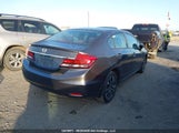 Honda Civic Lx 2HGFB2F58DH001760 снимка