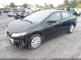 Honda Civic Lx 2HGFB2F43EH016501 снимка