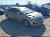 Hyundai Elantra Gl 5NPDH4AE2DH164239 снимка