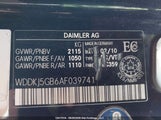 Mercedes-Benz E 350 WDDKJ5GB6AF039741 снимка