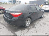 Toyota Corolla Le 2T1BURHE5FC398743 fotografie