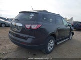 Chevrolet Traverse Ls 1GNKVFKD2FJ251707 снимка