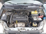 Chevrolet Aveo Lt 3G1TB5DG1BL136244 fotografie