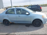 Chevrolet Aveo Lt 3G1TB5DG1BL136244 fotografie