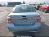 Chevrolet Aveo Lt 3G1TB5DG1BL136244 fotografie
