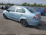 Chevrolet Aveo Lt 3G1TB5DG1BL136244 снимка