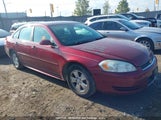 Chevrolet Impala Ls 2G1WA5EK6A1197429 снимка