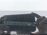 Toyota Corolla 2T1BURHE0HC946263 снимка