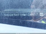 Honda Fit Ex 3HGGK5H71HM104417 снимка