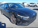 Hyundai Elantra Preferred Ivt With Sun And Tech Package KMHLM4AG8NU369205 photo