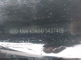 Kia Forte 2.0L Lx+ KNAFK5A84F5427406 снимка