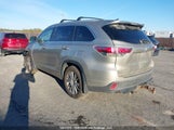 Toyota Highlander Xle 5TDJKRFH3ES070550 снимка