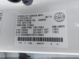 Honda Cr-V Ex-L 2HKRM4H74FH129665 снимка