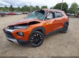 Chevrolet Trailblazer Lt KL79MPS20PB076980 снимка