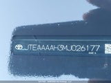 Toyota Venza Le/Xle/Limited JTEAAAAH3MJ026177 fotografie