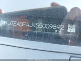Toyota Land Cruiser JTEABFAJ4S5009892 photo