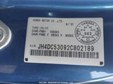 Acura Rsx Type S JH4DC53092C802189 снимка