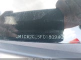Mazda Mazda5 Gs JM1CW2CL5F0180940 снимка