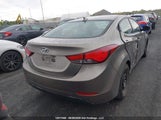 Hyundai Elantra Gl 5NPDH4AE7EH509315 снимка