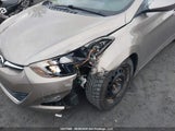 Hyundai Elantra Gl 5NPDH4AE7EH509315 снимка