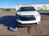 Toyota Highlander Xle 5TDJKRFH6ES037137 снимка