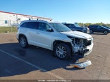 Toyota Highlander Xle 5TDJKRFH6ES037137 снимка