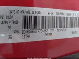 Dodge Grand Caravan Se 2C4RDGBG3FR724052 снимка