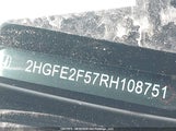 Honda Civic Sport 2HGFE2F57RH108751 снимка